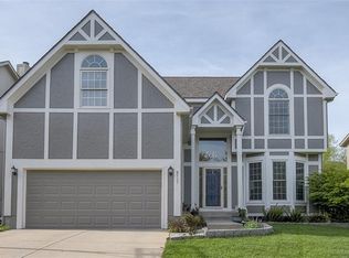 8117 W 144th Ter, Overland Park, KS 66223