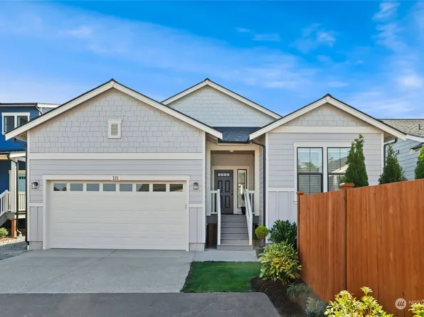 335 Maple Avenue, La Conner, WA 98257