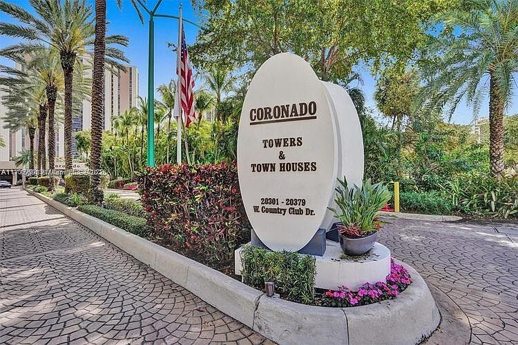 20335 W Country Club Dr APT 905 — Turnberry Isle Resort
