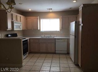 5452 Green Horn St, Las Vegas, NV 89118