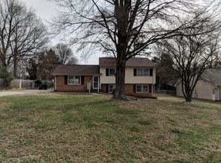 2726 Blanche Dr, Burlington, NC 27215