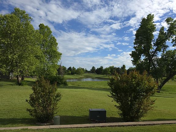 Enjoy front_row views of the golf course and pond_beautiful, quiet, and perfect for morning coffee.