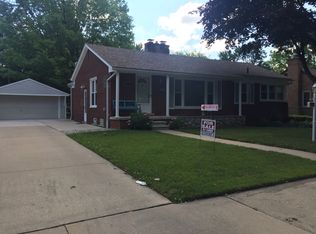 11340 San Jose, Redford, MI 48239