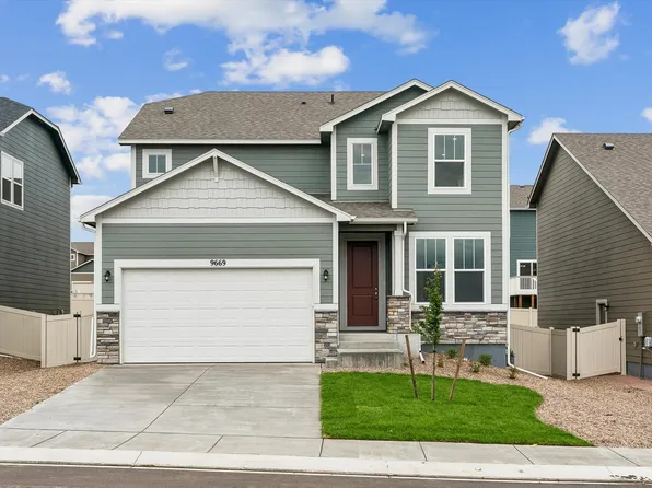 9669 Lackawanna St, Fountain, CO 80817