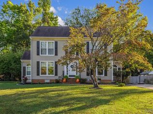 311 Derbycreek Ln, Chester, VA 23836