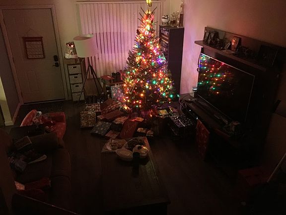 Large living room, New Floor