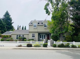 1100 Cordilleras Ave, San Carlos, CA 94070