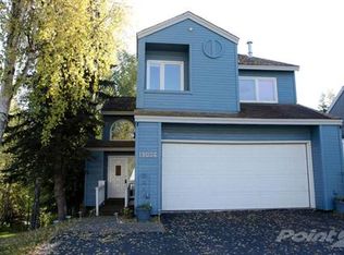 19006 Sarichef Loop, Eagle River, AK 99577