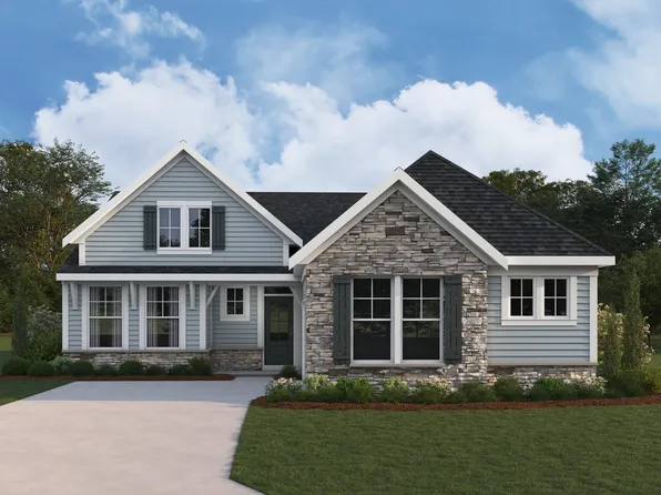 15125 Garden Mist Pl, Fishers, IN 46037