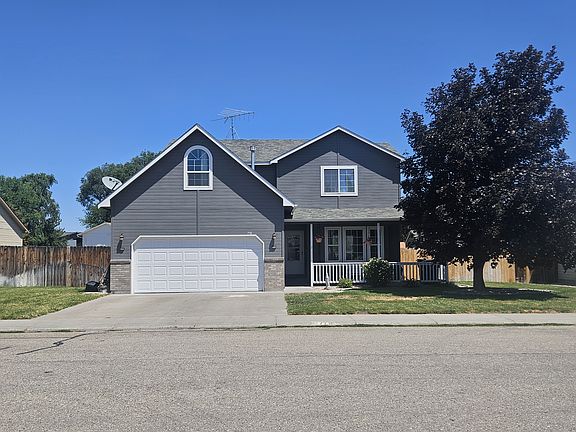 House view from street
