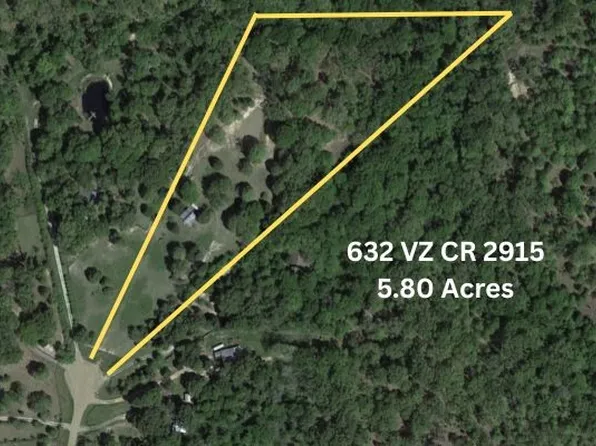 632 Vz County Road 2915, Eustace, TX 75124