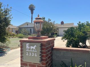2336 Grandview Dr, Camarillo, CA 93010