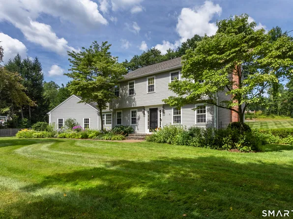 50 Fox Den Rd, West Simsbury, CT 06092