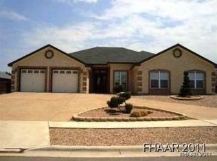 2406 Rio Grande Ct, Killeen, TX 76542