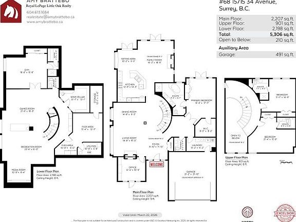 3rd image of 15715 34th Ave #68
