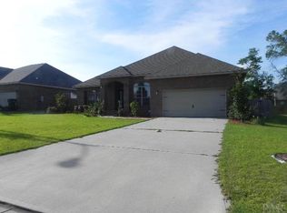 6722 Weathered Dr, Milton, FL 32570