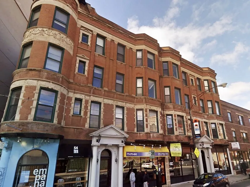 Building Photo