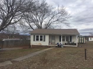 1153 Paul St, Morristown, TN 37814