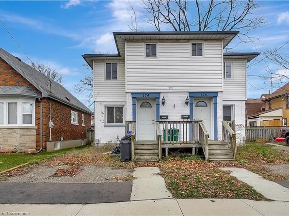174 & 176 Drummond St, Brantford, ON N3S 5Z2
