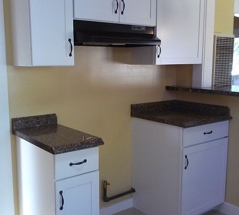 New Kitchen Cabinets to Match Craftsman Style