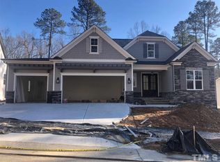 1208 Touchstone Way, Wake Forest, NC 27587