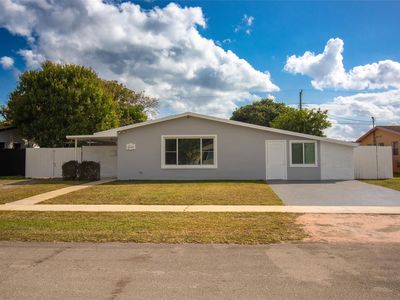 6540 Garfield Street, Hollywood, FL, 33024