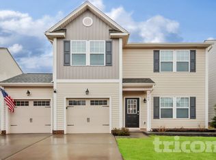 162 Fesperman Cir, Troutman, NC 28166