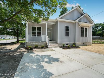 401 Singletary Street SE, Wilson, NC, 27893