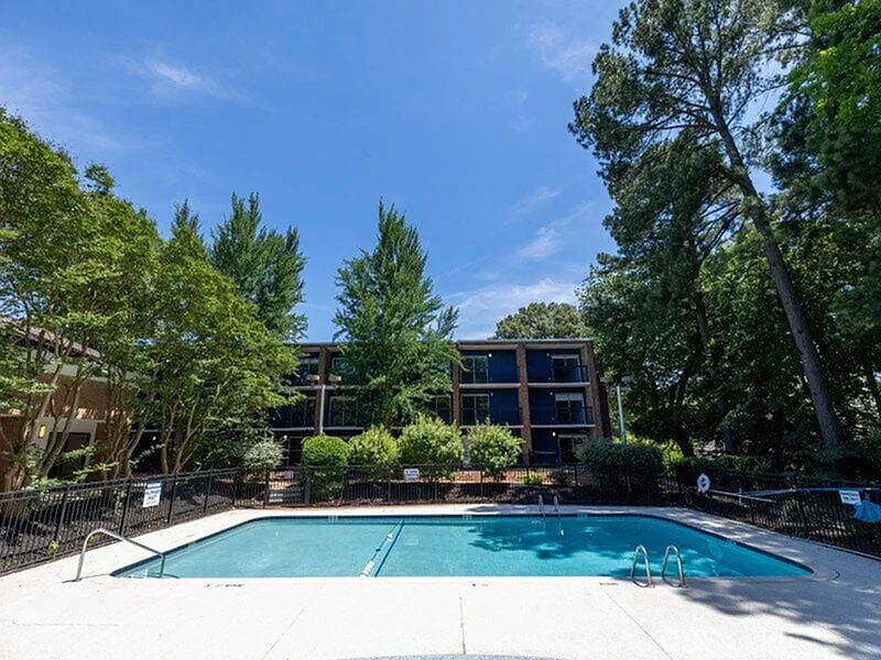 The Harrison Apartments