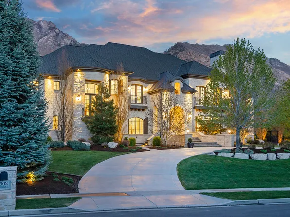 602 N Quail Hollow Dr, Alpine, UT 84004