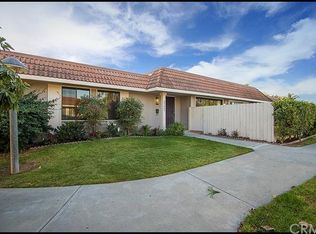 23445 El Reposa, Aliso Viejo, CA 92656