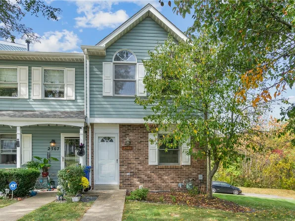 2565 Hawthorne Dr, Oakdale, PA 15071