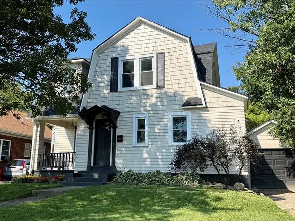 1427 Pythian Ave, Springfield, OH 45504