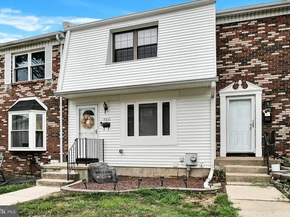 402 Rutgers Ct, Bensalem, PA 19020