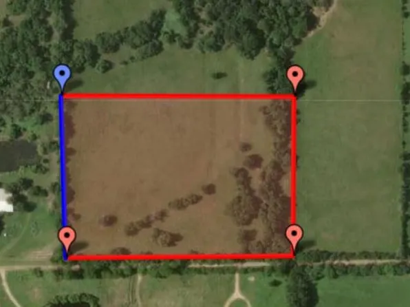 0 N County Road 3528, Saltillo, TX 75478