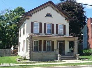 318 N Schuyler, Lena, IL 61048