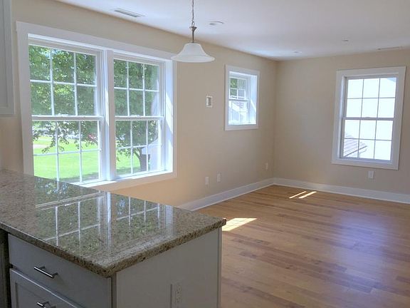 View of living/dining from kitchen