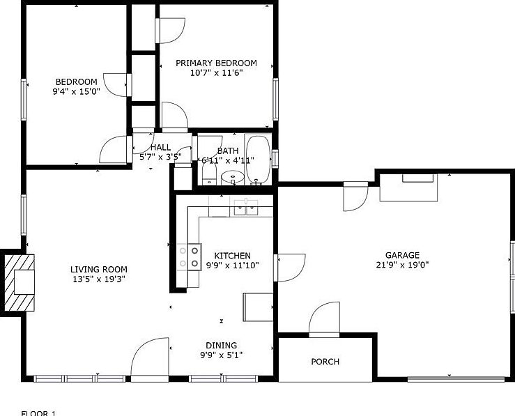 1st image of this home