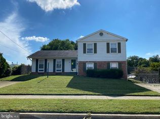 302 Yorknolls Dr, Capitol Heights, MD