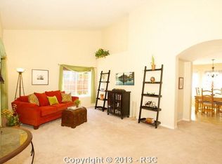 6435 Pinto Pony Dr, Colorado Springs, CO 80922