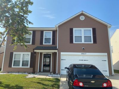 10837 Inspiration Dr, Indianapolis, IN, 46259