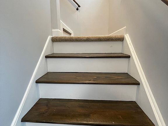 Private Entrance into your 2nd Floor Apartment. Spacious enough to put your shoes, umbrellas.