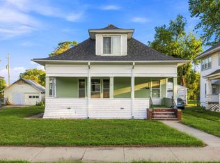 815 E Sherman Ave, Hutchinson, KS 67501