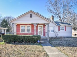 1123 N 41st St, Fort Smith, AR 72904