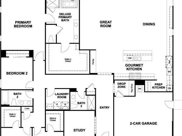 Jayla Plan, The Estates at College Park