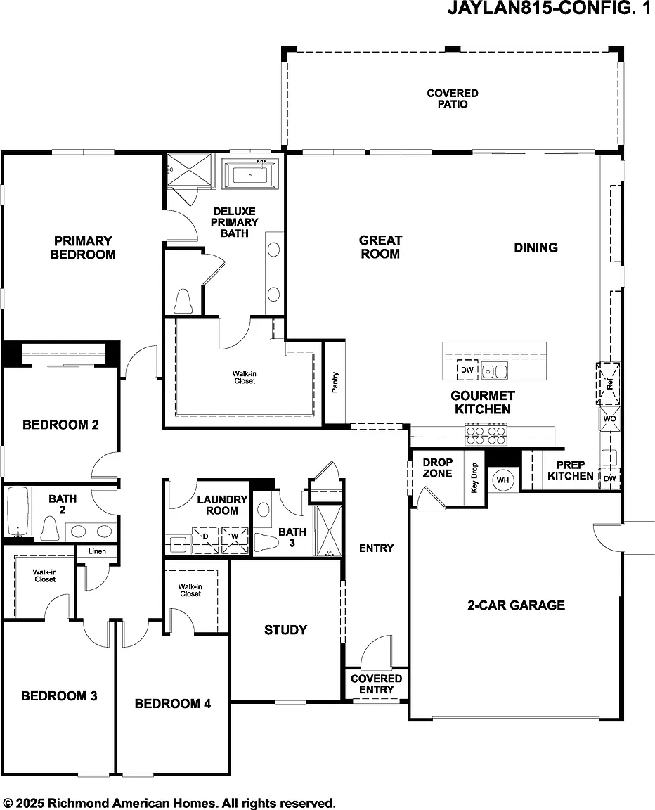 Jayla Plan, The Estates at College Park photo 1