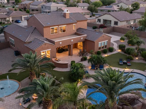 6714 W BURGESS Lane, Laveen, AZ 85339