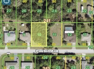 18392 Poston Ave, Port Charlotte, FL 33948