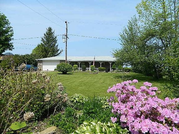 Front yard