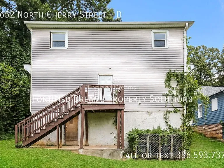 1652 N Cherry St #D — Photo 27